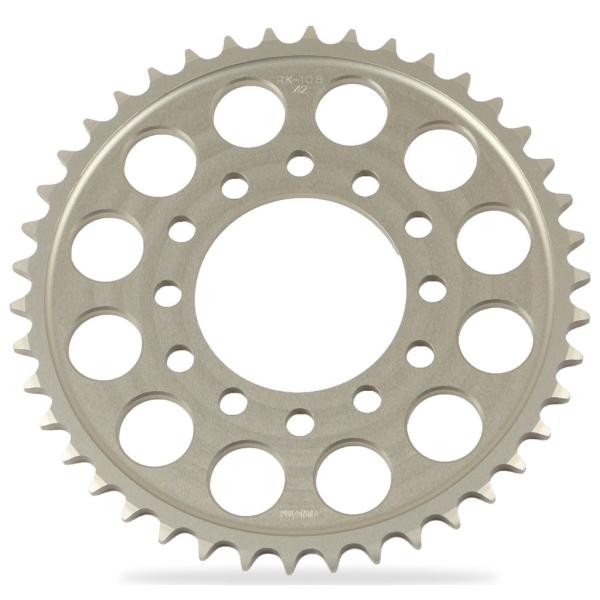 SUNSTAR サンスター リアスプロケット ジュラルミン 丁数：42 KAWASAKI カワサキ ...