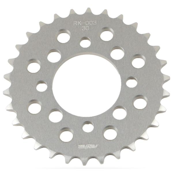 SUNSTAR サンスター リアスプロケット ジュラルミン 丁数：30 AR50II AR50 AR...
