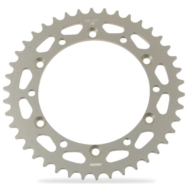 SUNSTAR サンスター リアスプロケット ジュラルミン 丁数：42 KAWASAKI カワサキ ...