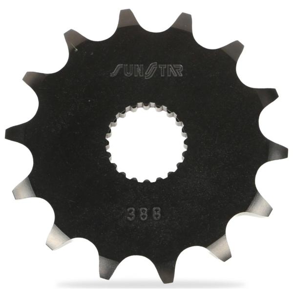 SUNSTAR サンスター フロントスプロケット 丁数：14 WR250F WR250R WR250...