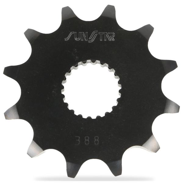SUNSTAR サンスター フロントスプロケット 丁数：12 WR250F WR250R WR250...