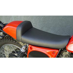 OSCAR（オスカー） スクランブルシートLow 250TR KAWASAKI カワサキ