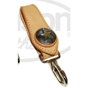 VANSON バンソン レザー キーフック キーホルダー バイク関連グッズ