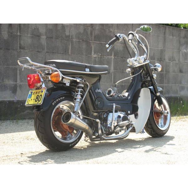 HOT LAP ホットラップ 212マフラー CHALY [シャリー] HONDA ホンダ フルエキ...