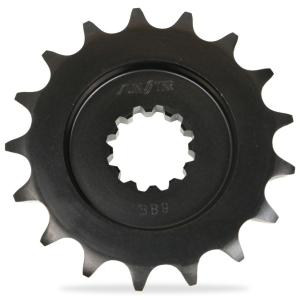 ホワイトインダストリー50T ブラックスプロケット SUNSTAR（サンスター） フロントスプロケット 丁数：16 GPZ750R
