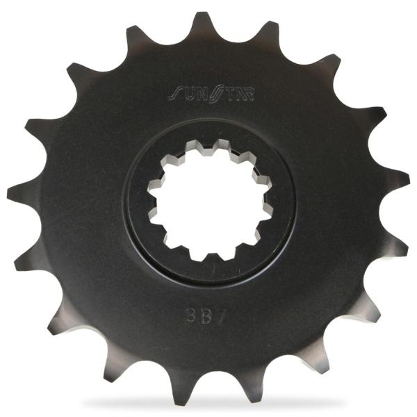 SUNSTAR サンスター フロントスプロケット 丁数：17 GPZ750R GPZ900R ZEP...