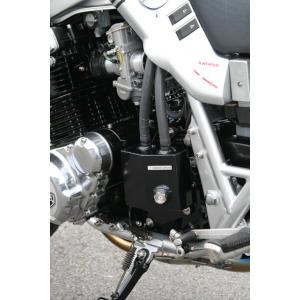 gsx750sカタナ オイルクーラー　アタッチメント Amazon | GSX750Sオイルクーラーアタッチメント専用取り出し