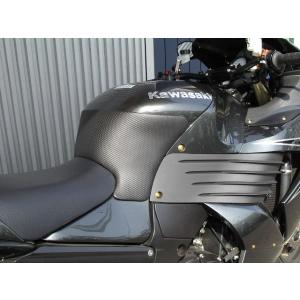 STOMPGRIP（ストンプグリップ） STOMP GRIP ZX-14R タンク関連パーツ