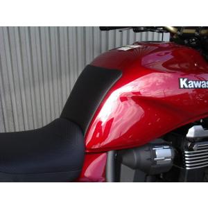 PLEASURE プレジャー タンクパッド ロングタイプ ZRX1200DAEG [ダエグ] KAW...
