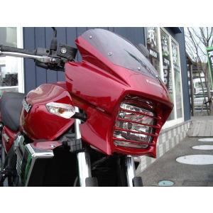 ホンダ（HONDA） RVF400 NC35 社外品 ヘッドライト 左右セット 車検