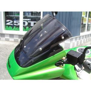 ZEROGRAVITY スクリーン エアロツーリング スモーク ゼログラビティ