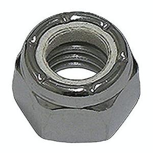 Neofactory ネオファクトリー ナイロンナット 1/4-20 クローム 汎用ナット 外装