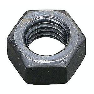 Neofactory ネオファクトリー ヘックスナット 5/16-24 ブラック 汎用ナット 外装