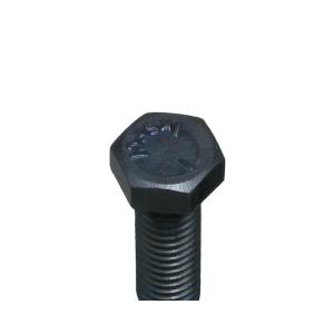Neofactory ネオファクトリー ヘックスボルト 1/4-20×3/4インチ ブラック 汎用ボルト・ネジ