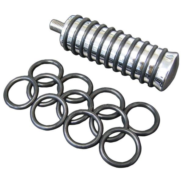 Neofactory ネオファクトリー リプレイスラバー O-リング シフトペグ 1インチロング 汎...