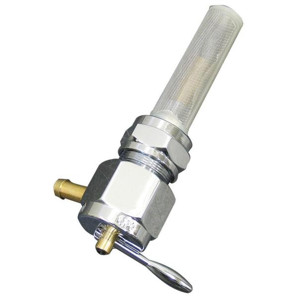 Neofactory ネオファクトリー 13/16インチ ヘックススタイルガソリンコック 90° フ...