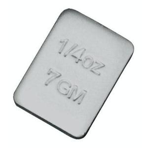 Neofactory ネオファクトリー 1/4oz ホイールウエイト スチール シルバー 汎用 HA...