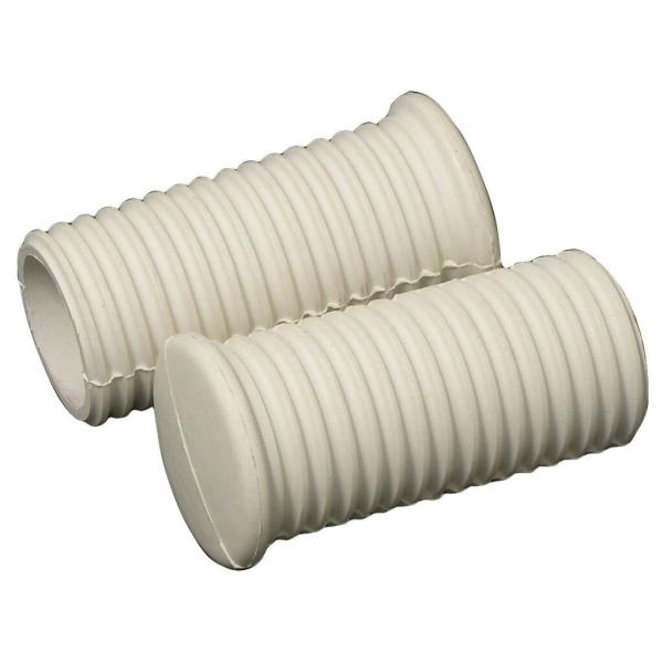 Neofactory ネオファクトリー OEMタイプ メス型フットペグ ラージ用リプレイスラバー ホ...