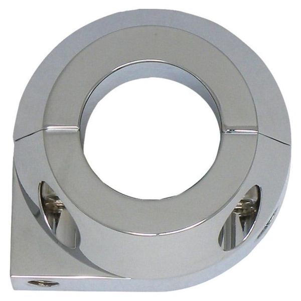 Neofactory ネオファクトリー ビレットスロットルケース シングルケーブル クローム 汎用 ...