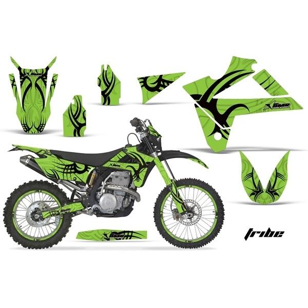 AMR エーエムアール グラフィックデカール (フルキット) D-TRACKER125 (Dトラッカ...