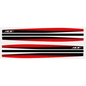 DELTA（デルタ） バレル4サイレンサー CRF250L/RALLY MD47【レース用