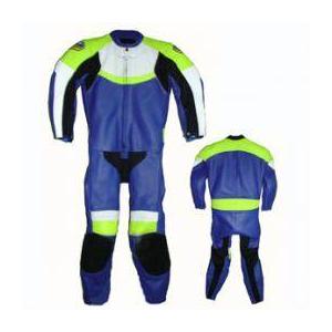 SPEED OF SOUND】SOK-01 インナーメッシュスーツ 夏用 レース 革つなぎ