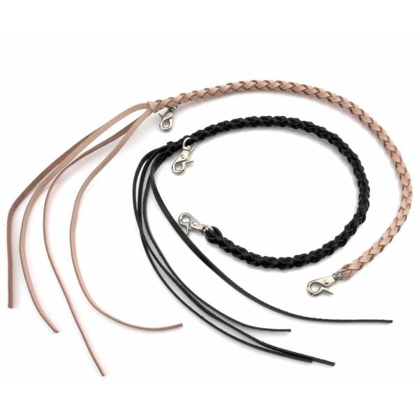 KADOYA カドヤ レザーウォレットストラップ.C [KADOYA ORIGINAL] カラー：ナ...