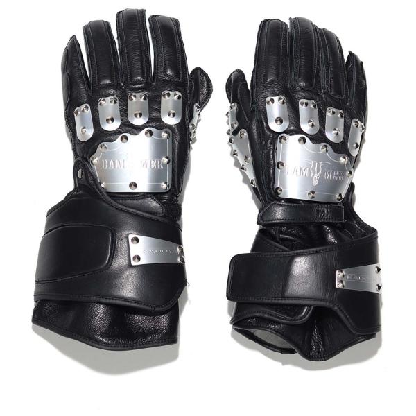 KADOYA HAMMER GLOVE-GAUNTLET [SHINYA REPLICA] グローブ...