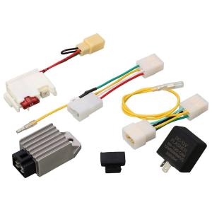 モンキー ゴリラ ダックス カブ 12v ハーネスセット 4mini バイク