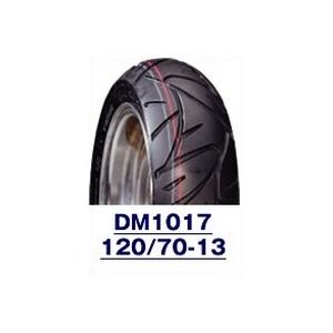 DURO デューロ DM1017【120/70-13】タイヤ G-Dink250i X-TOWN C...