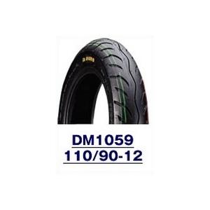 DURO デューロ DM1059【110/90-12】タイヤ フォーサイト PS250 マジェスティ250(4HC) マジェスティ250(SG03J)｜webike02