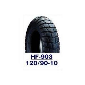 IRC セール特価 井上ゴム MB99 DUAL 120/90-10 57J TL フロント/リア