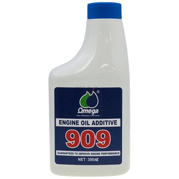OMEGA OIL オメガオイル オイル強化添加剤 909 ［300ml］ オイル添加剤 オイル