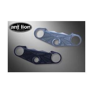 antlion アントライオン トップブリッジ カラー：ブラック[BK] GSX-R1000 SUZ...