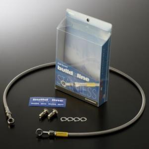 GOODRIDGE グッドリッジ ビルドアライン 車種別ブレーキホースキット ホースカラー：クリア ...