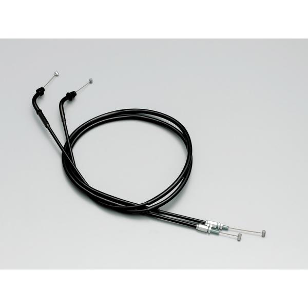 HURRICANE ハリケーン ロング スロットルケーブル W CB1300スーパーフォア CB13...