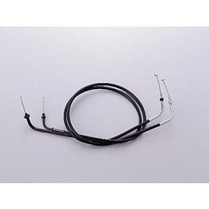 HURRICANE ハリケーン ロング スロットルケーブル W ビラーゴ250(XV250) YAM...