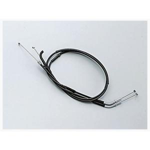 HURRICANE ハリケーン ロング スロットルケーブル W バリオス バリオス2 GSX250F...