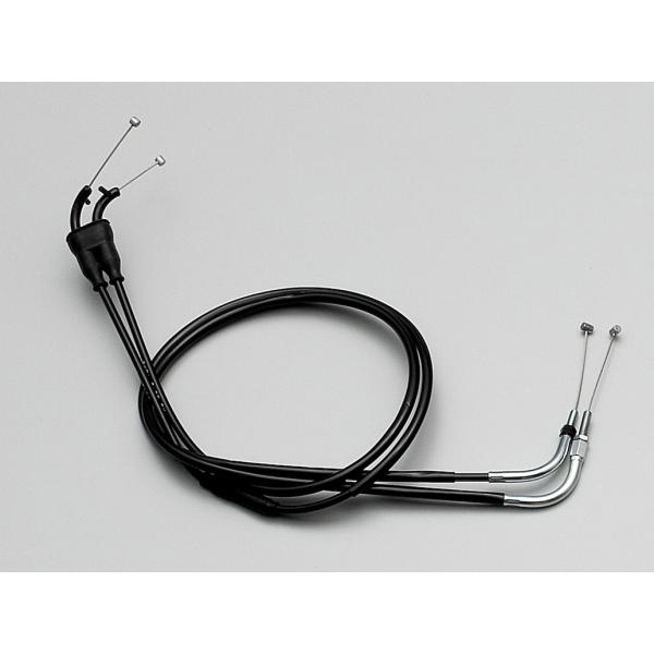 HURRICANE ハリケーン ロング スロットルケーブル W XJR1300 YAMAHA ヤマハ...