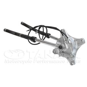 ダックスフロントアウターチューブセット : ミニモト公式 Yahoo