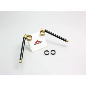 ハリケーン セパレートハンドル TYPEIII CBR250R(MC19) CBR400R(86-87 