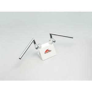 HURRICANE HURRICANE:ハリケーン セパレートハンドル クロームメッキバージョン