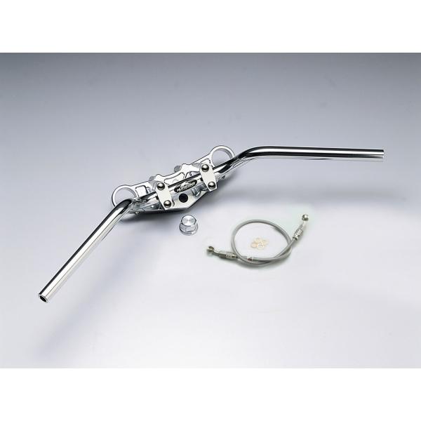 HURRICANE ハリケーン バーハンドルキット GPZ900R KAWASAKI カワサキ ハン...