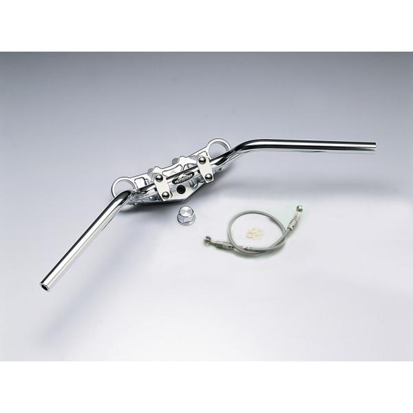 HURRICANE ハリケーン バーハンドルキット GPZ900R KAWASAKI カワサキ ハン...