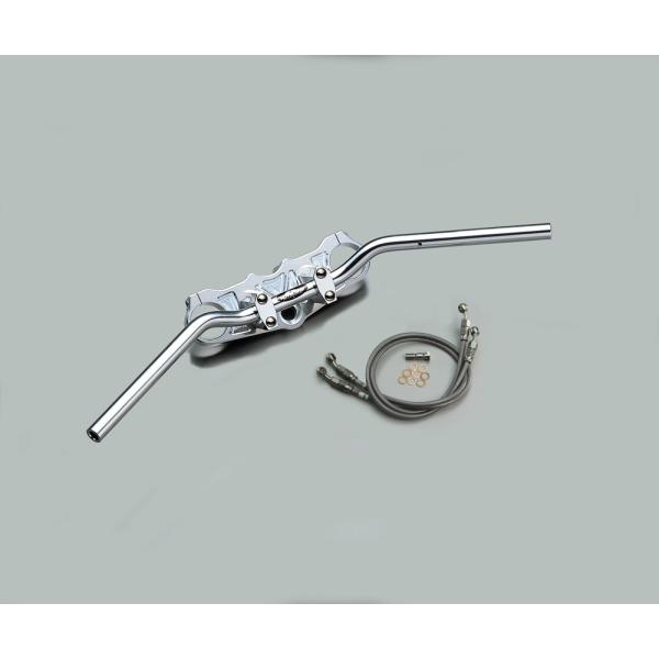 HURRICANE ハリケーン バーハンドルキット ZX-12R KAWASAKI カワサキ ハンド...