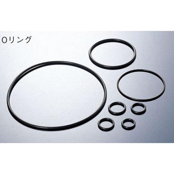 ACTIVE アクティブ オイルクーラー用Oリング CB400SS XR250 HONDA ホンダ ...