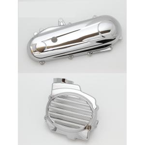 Rin Parts リンパーツ プーリー/ラジエターカバーセット ズーマー HONDA ホンダ ラジエーターコアガード・オイルクーラーコアガード 冷却関連 エンジン