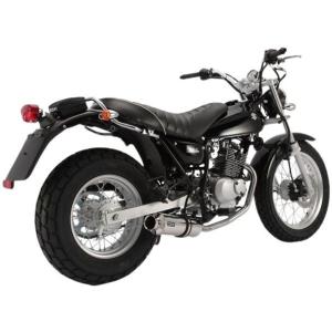 スズキ（SUZUKI） バンバン200 バイクマフラー BA-NH41A 2002年〜2006
