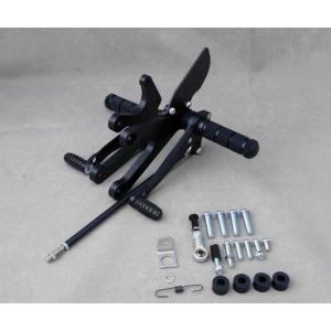 COERCE（コワース） レーシングステップ RVF400 VFR400R HONDA ホンダ