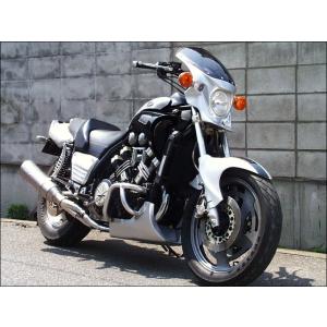 V-Max 1200 カーボン テールカウル : エムシーヴィオ - 通販 - Yahoo